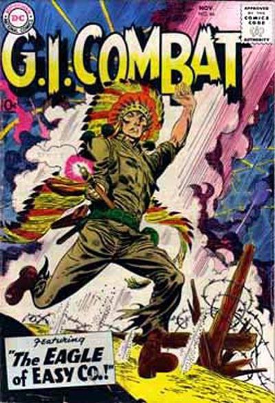 G.I. Combat Vol. 1 #66