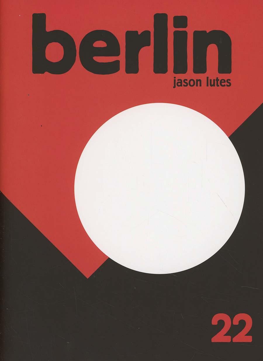 Berlin Vol. 1 #22