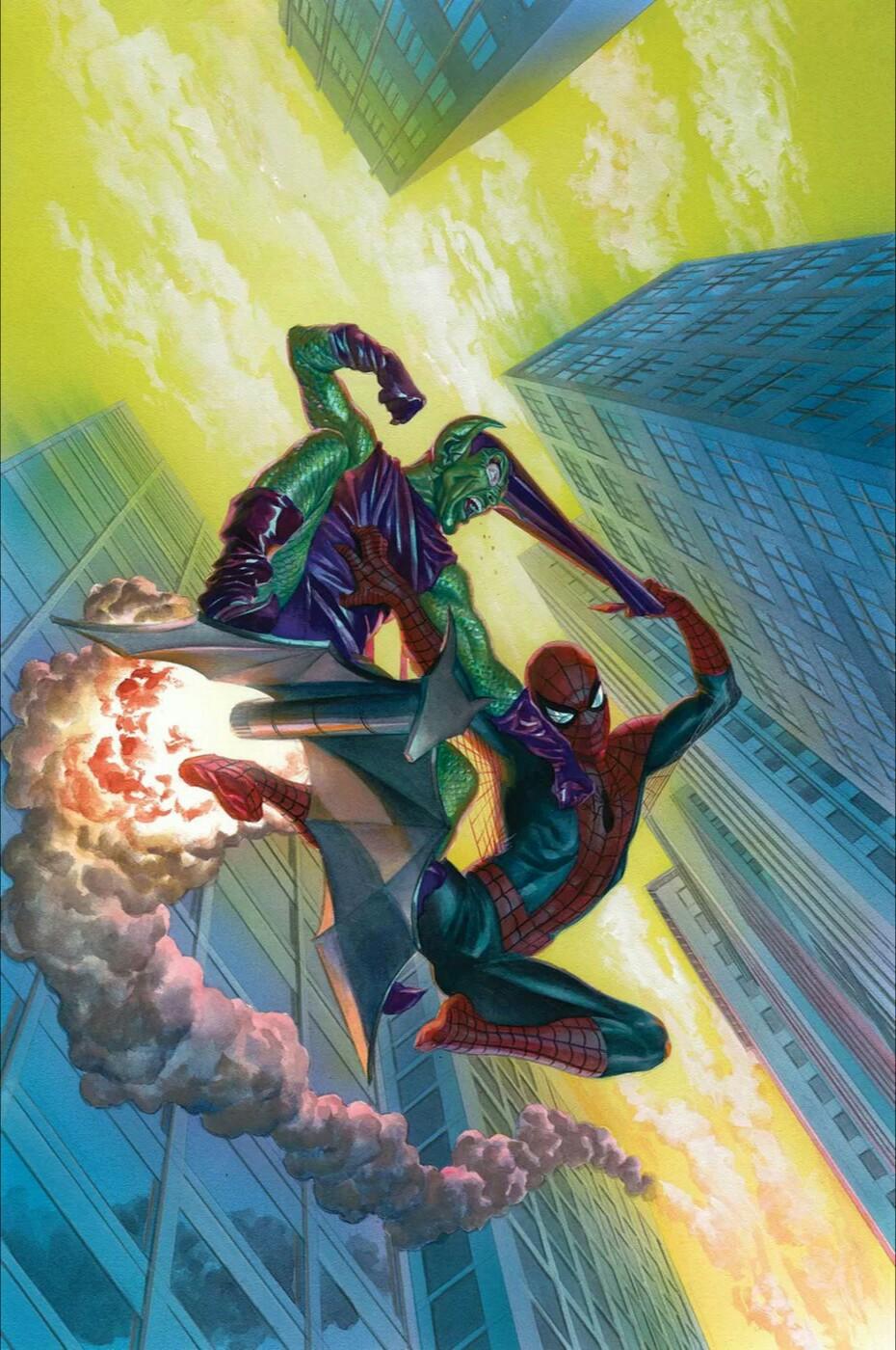 Amazing Spider-Man Vol. 1 #798