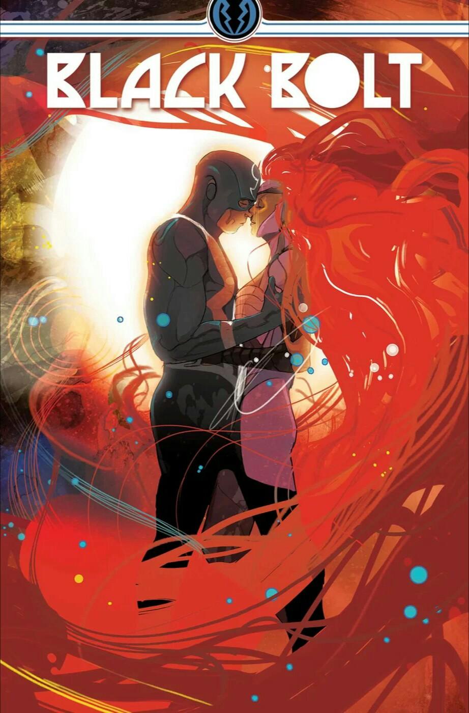 Black Bolt Vol. 1 #12