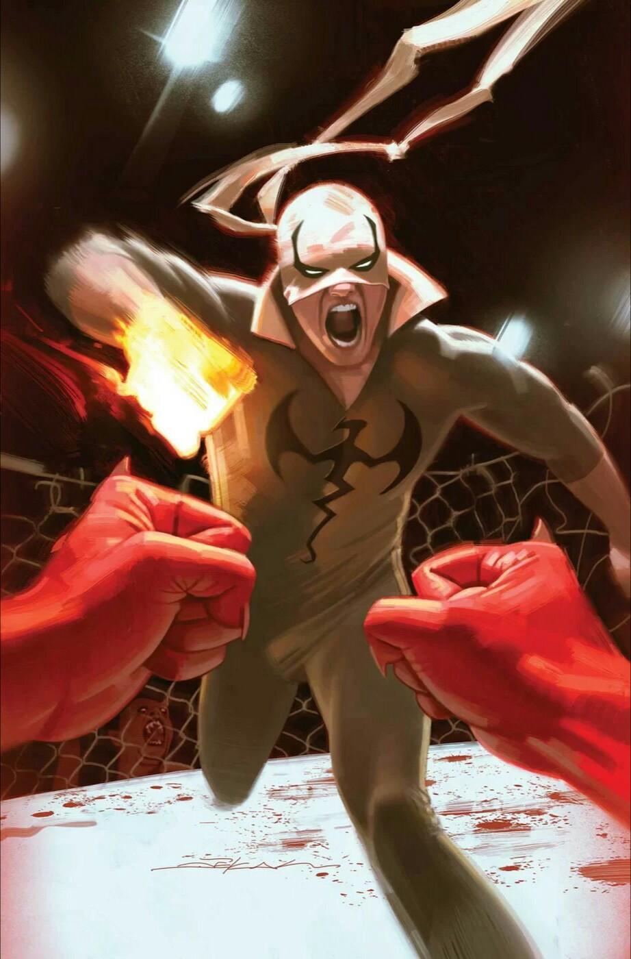 Iron Fist Vol. 1 #79