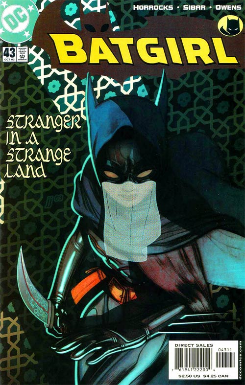 Batgirl Vol. 1 #43