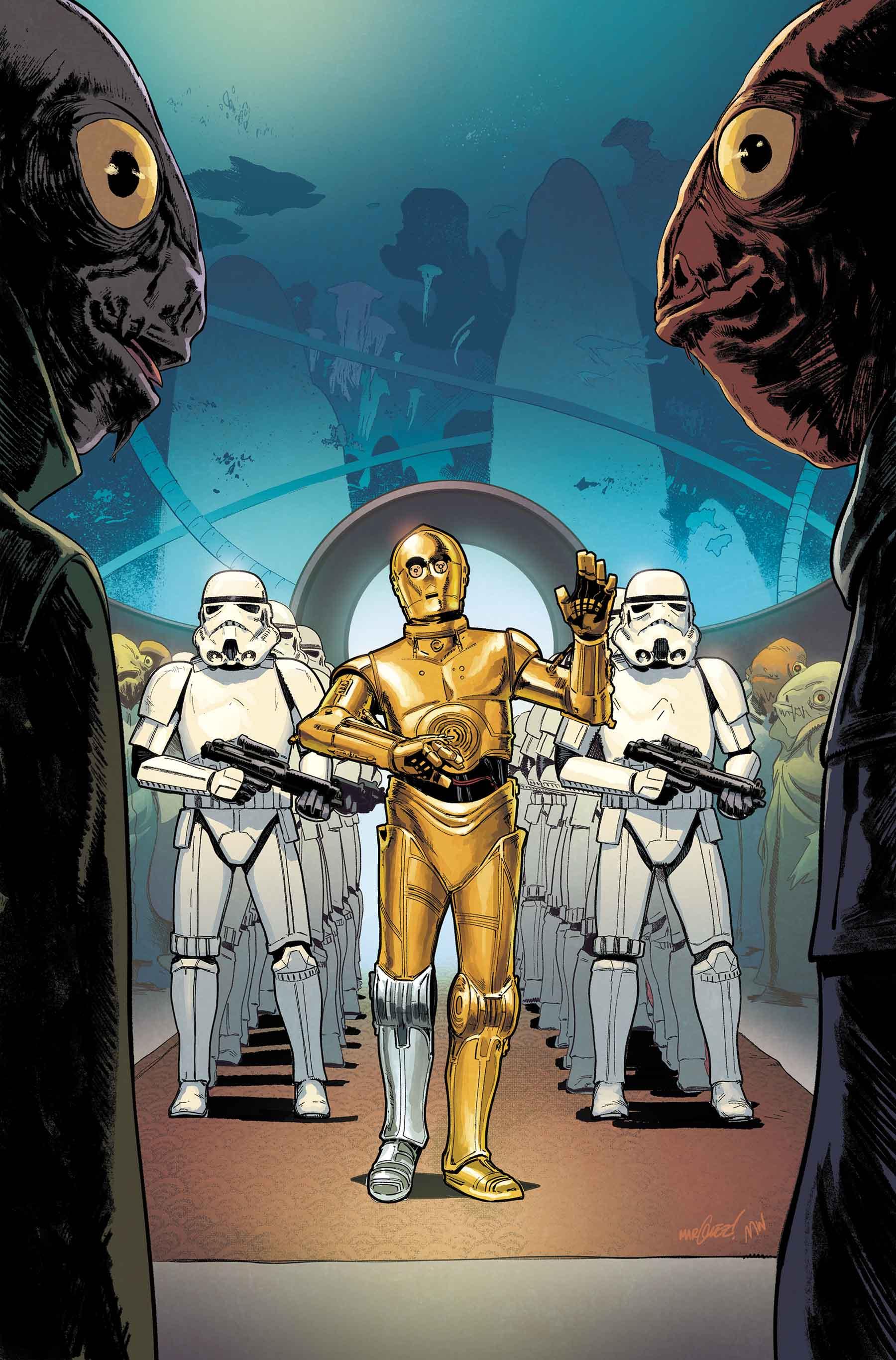Star Wars (Marvel Comics) Vol. 2 #46