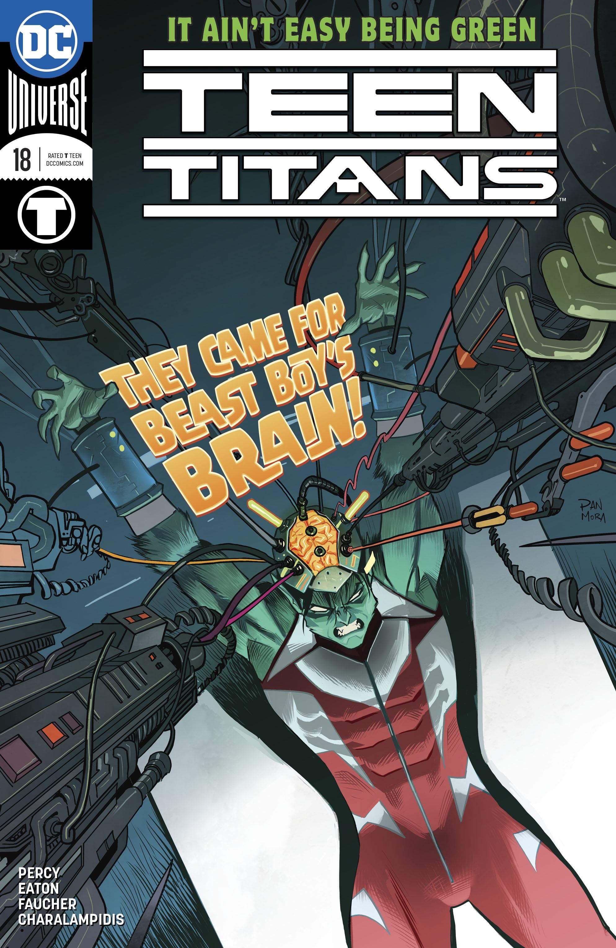 Teen Titans Vol. 6 #18