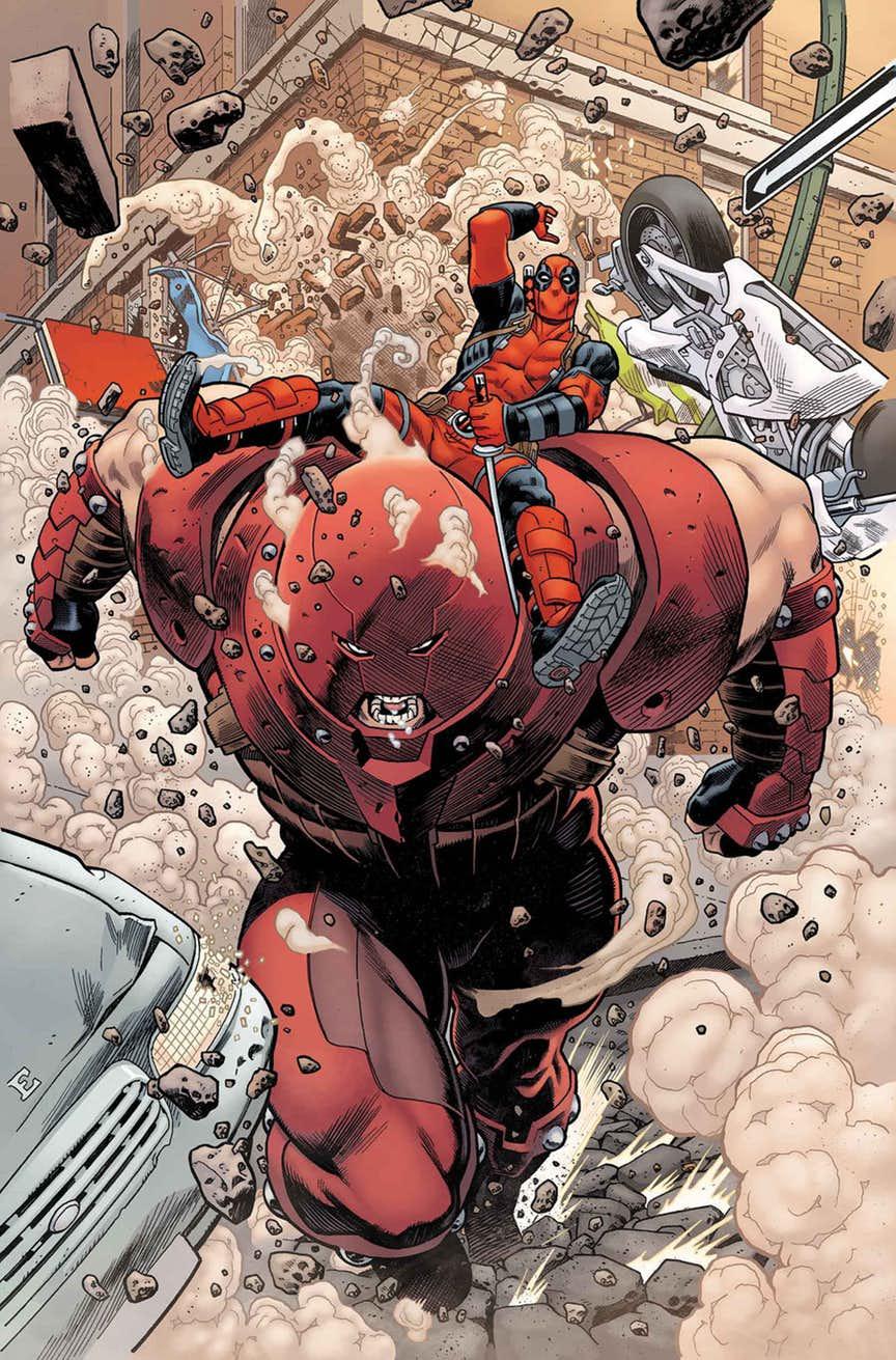 Despicable Deadpool Vol. 1 #298