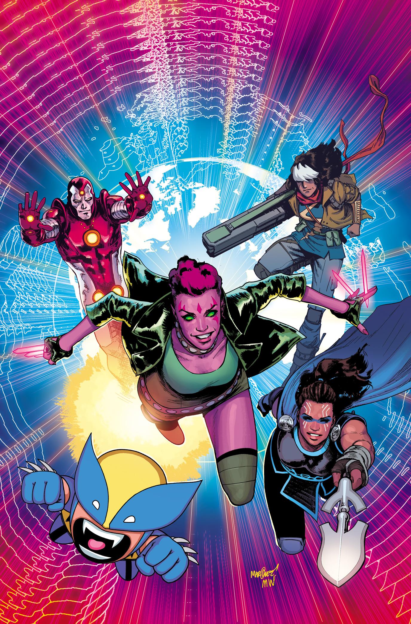 Exiles Vol. 3 #1