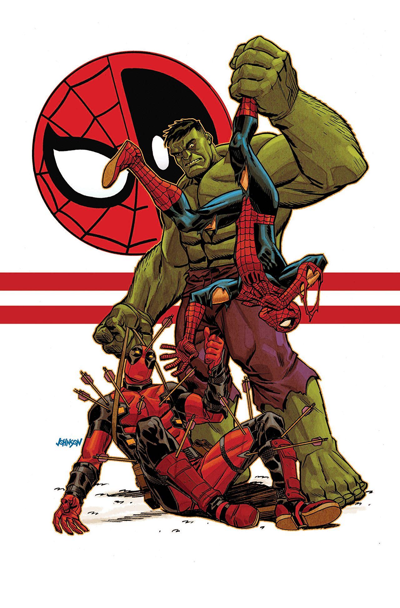 Spider-Man/Deadpool Vol. 1 #31