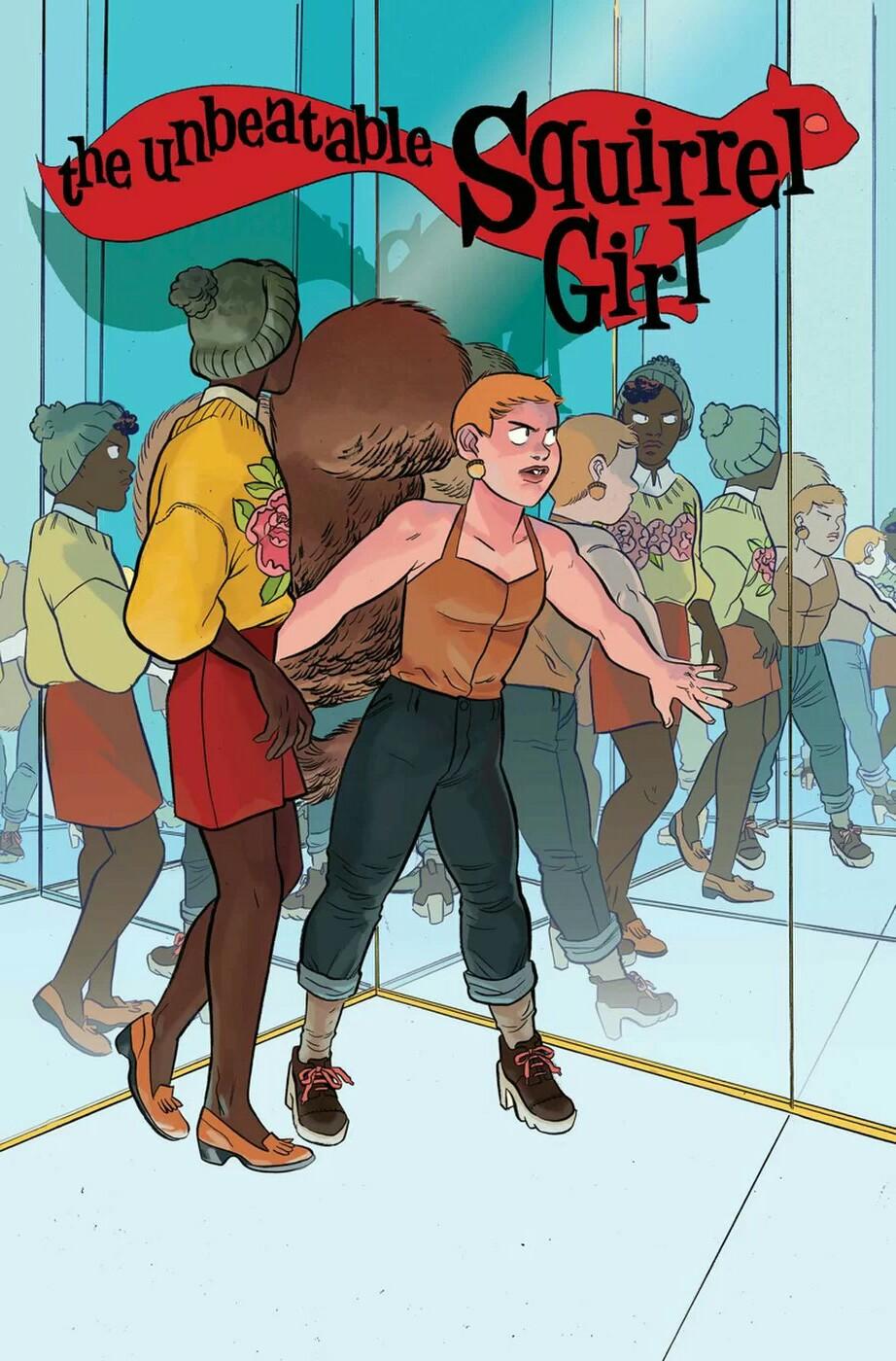 Unbeatable Squirrel Girl Vol. 2 #31