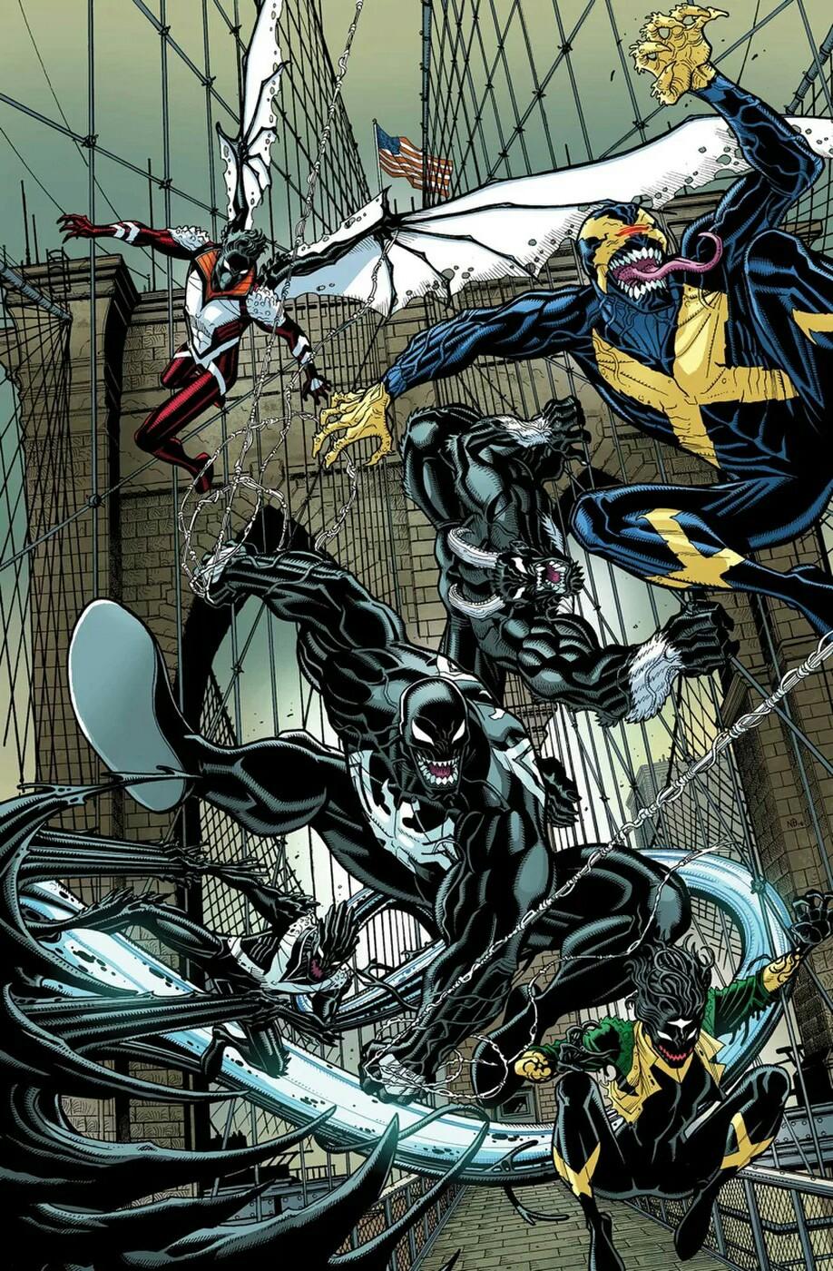 Venomized Vol. 1 #2