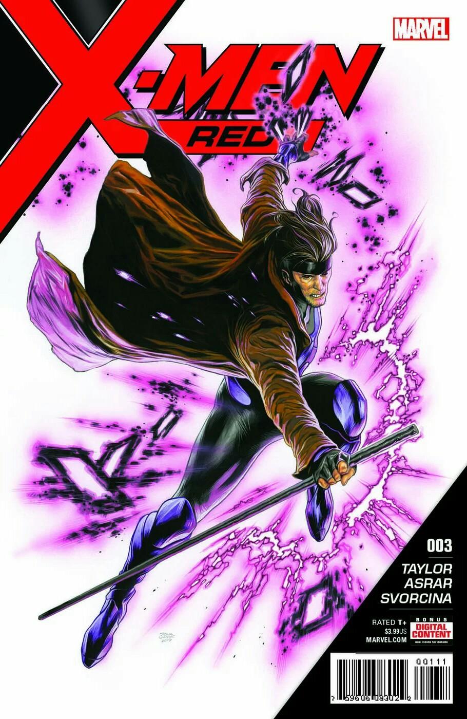 X-Men: Red Vol. 1 #3