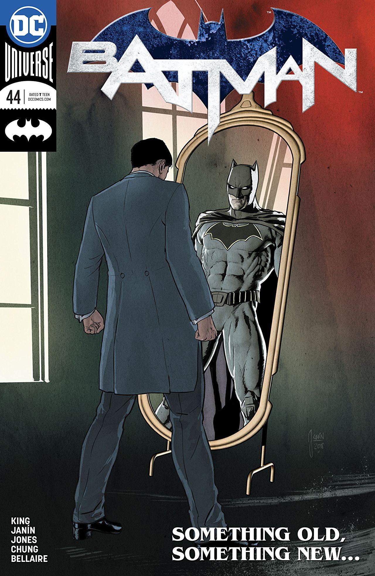 Batman Vol. 3 #44