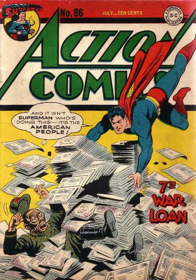 Action Comics Vol. 1 #86