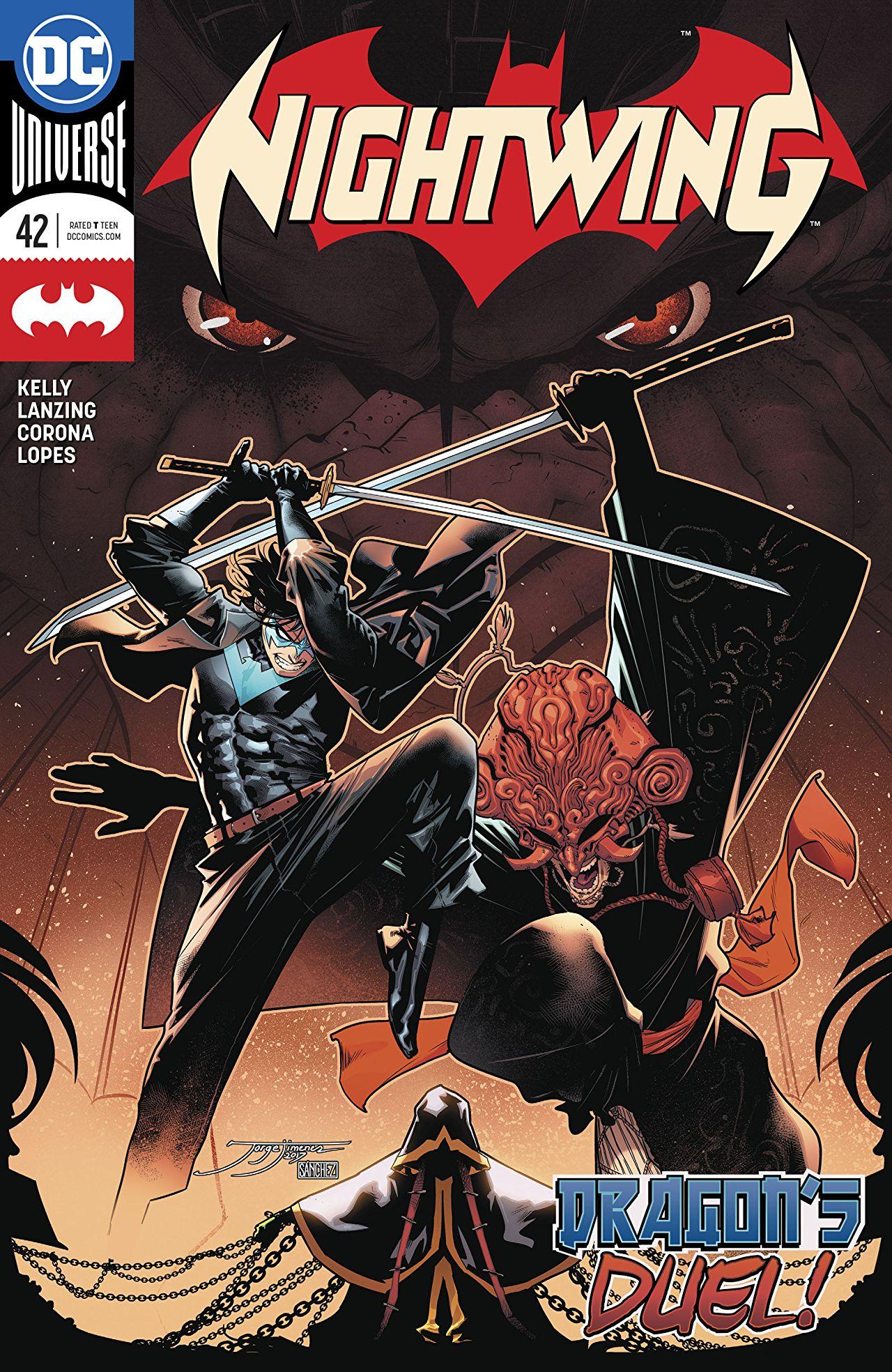 Nightwing Vol. 4 #42