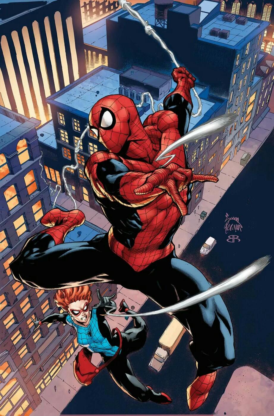 Amazing Spider-Man: Renew Your Vows Vol. 2 #18