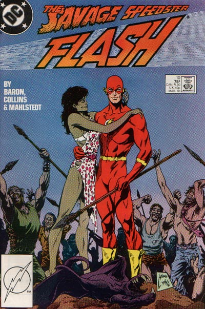 Flash Vol. 2 #10