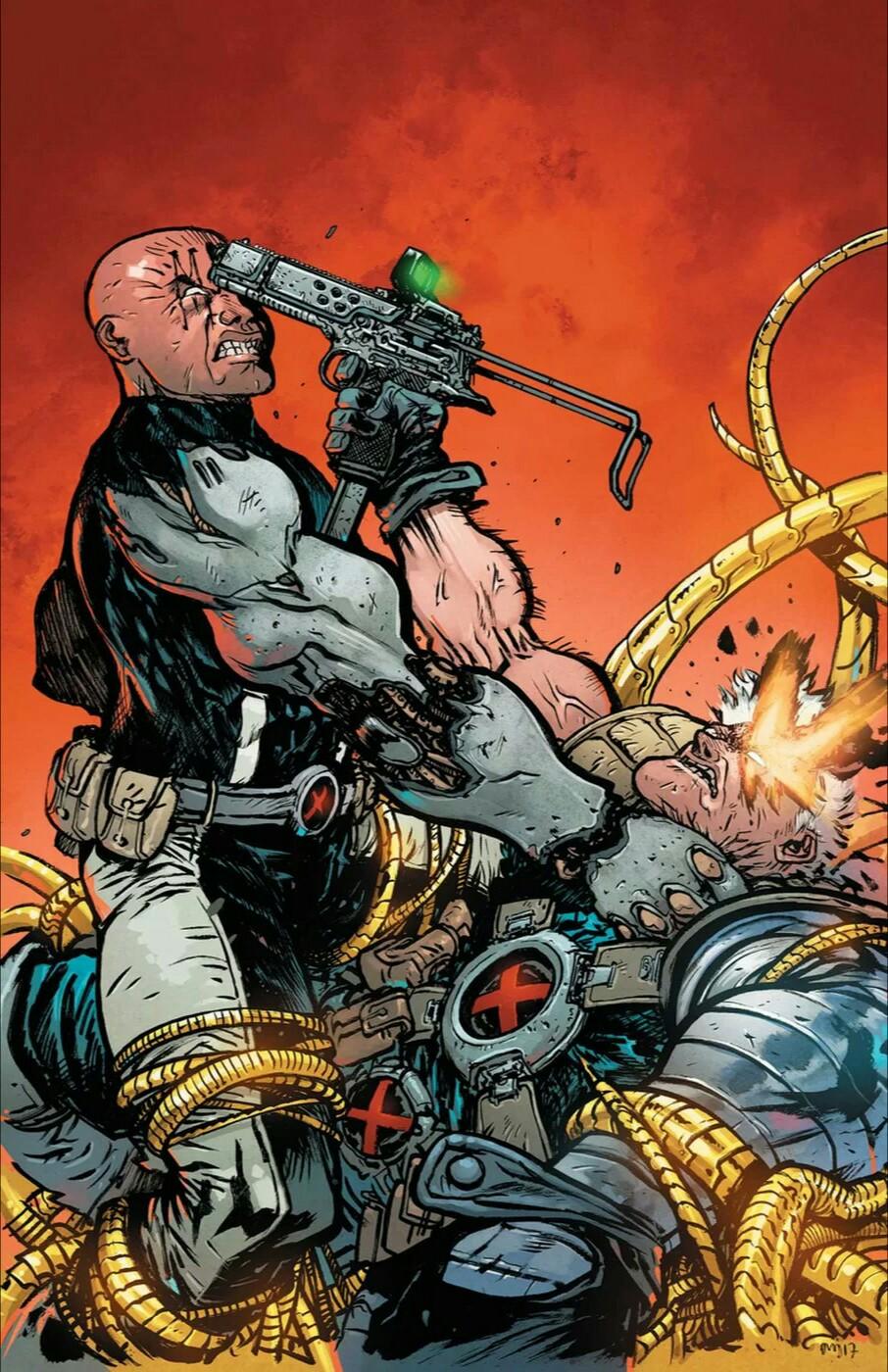 Cable Vol. 1 #156