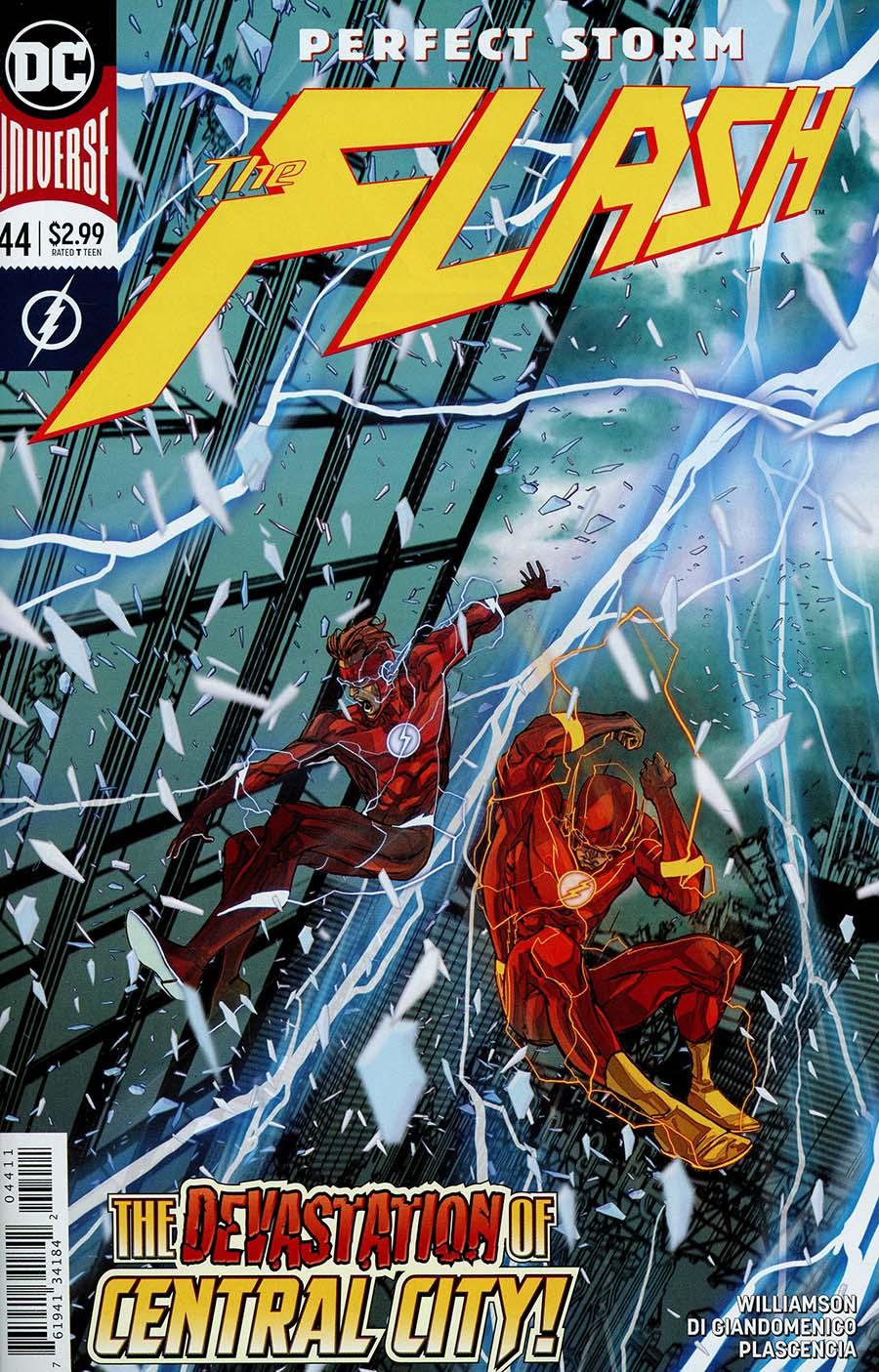 Flash Vol. 5 #44