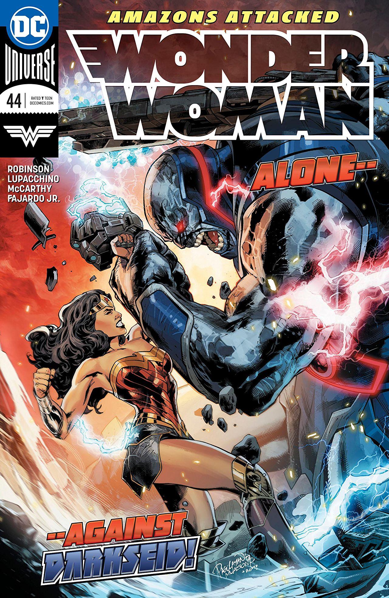 Wonder Woman Vol. 5 #44