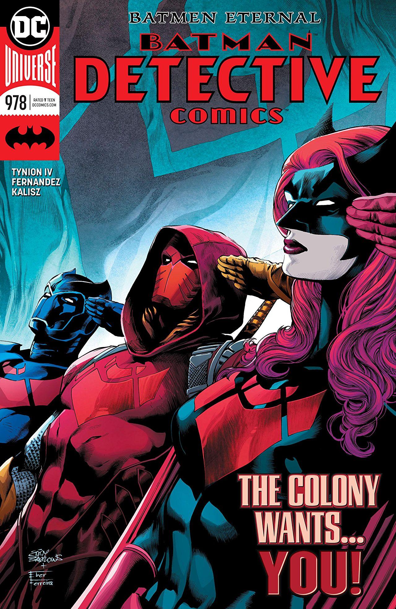 Detective Comics Vol. 1 #978