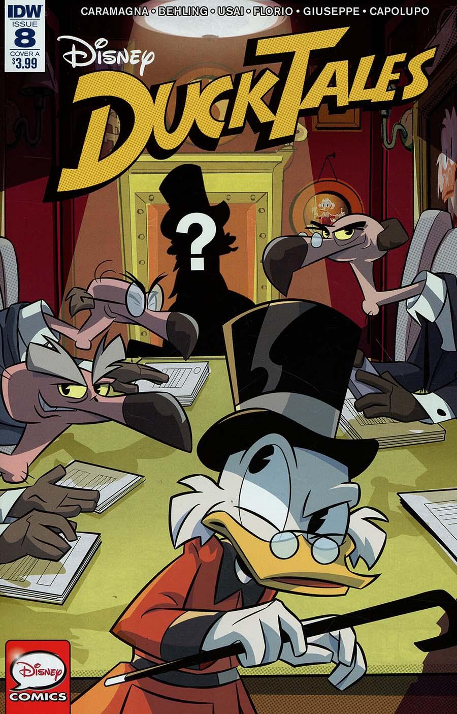 Ducktales Vol. 4 #8