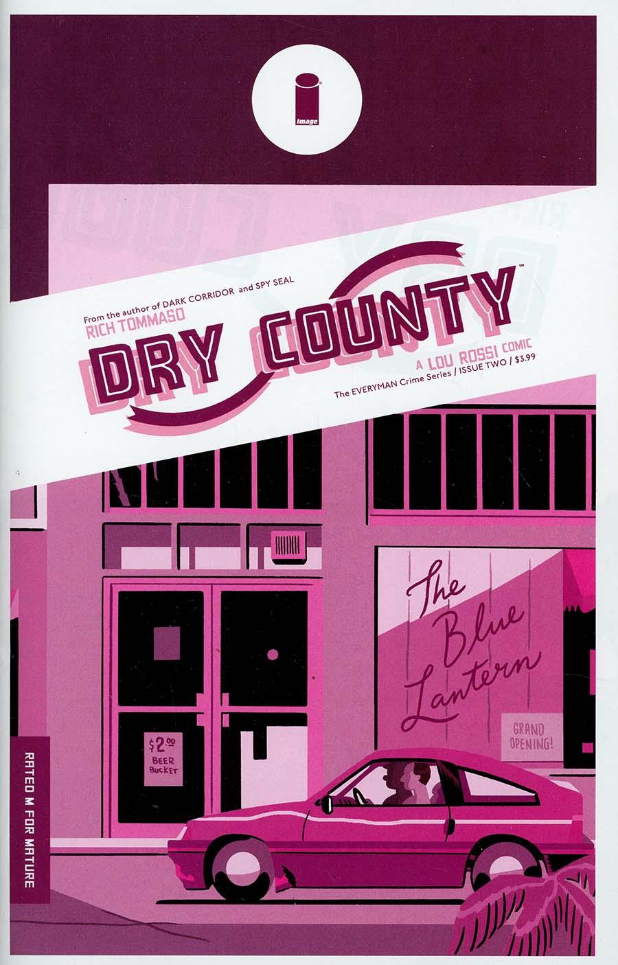 Dry County Vol. 1 #2