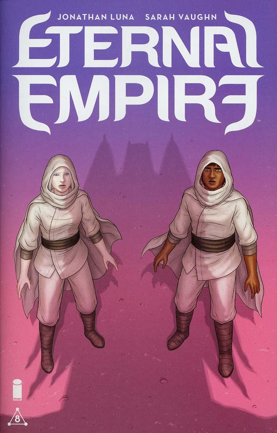 Eternal Empire Vol. 1 #8