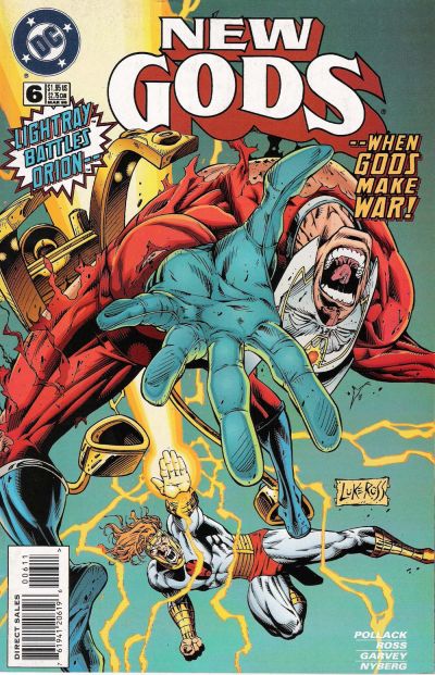 New Gods Vol. 4 #6