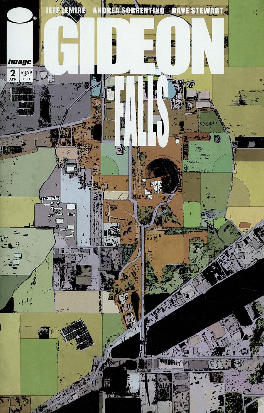 Gideon Falls Vol. 1 #2