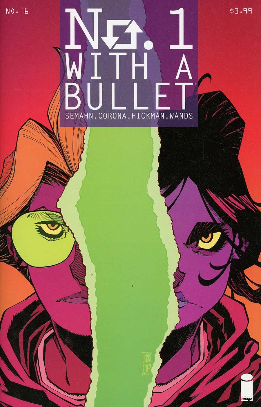 No 1 With A Bullet Vol. 1 #6