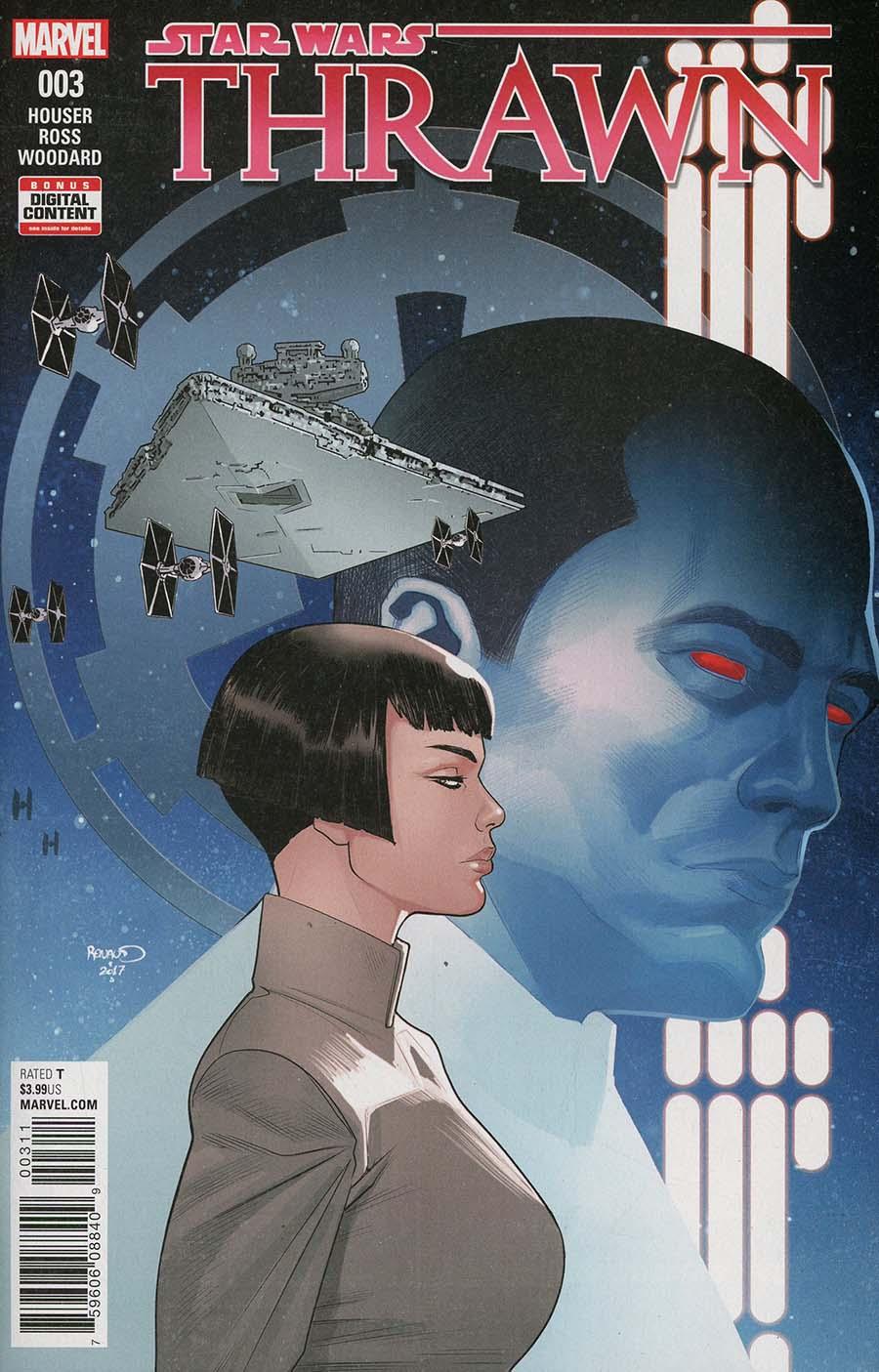 Star Wars Thrawn Vol. 1 #3