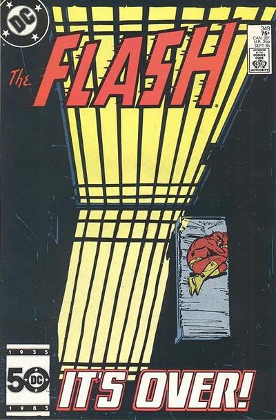 Flash Vol. 1 #349