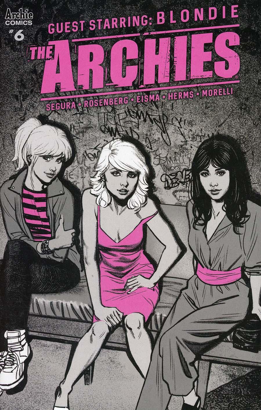 Archies Vol. 1 #6