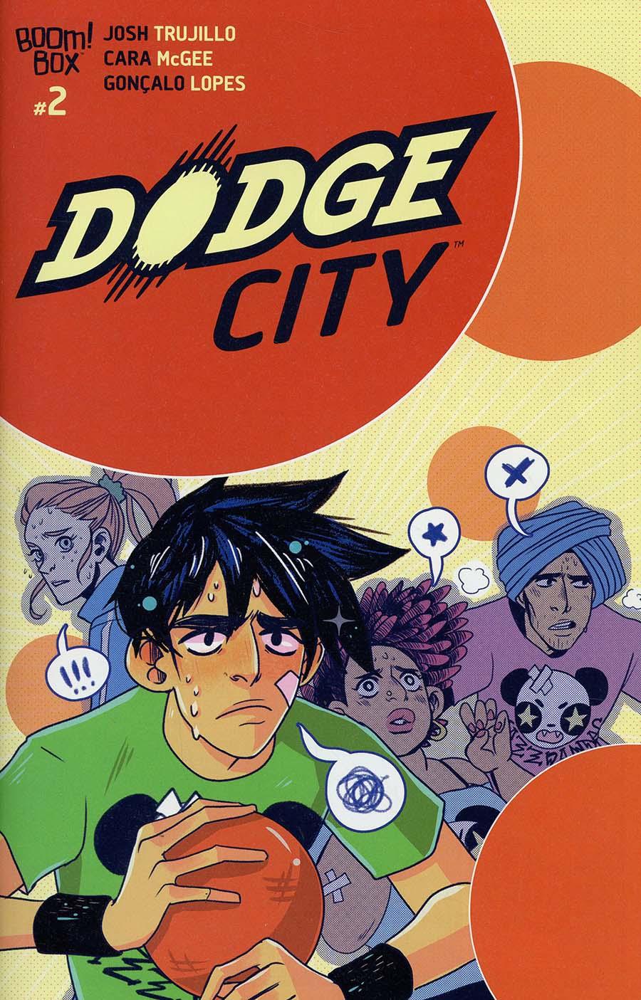 Dodge City Vol. 1 #2