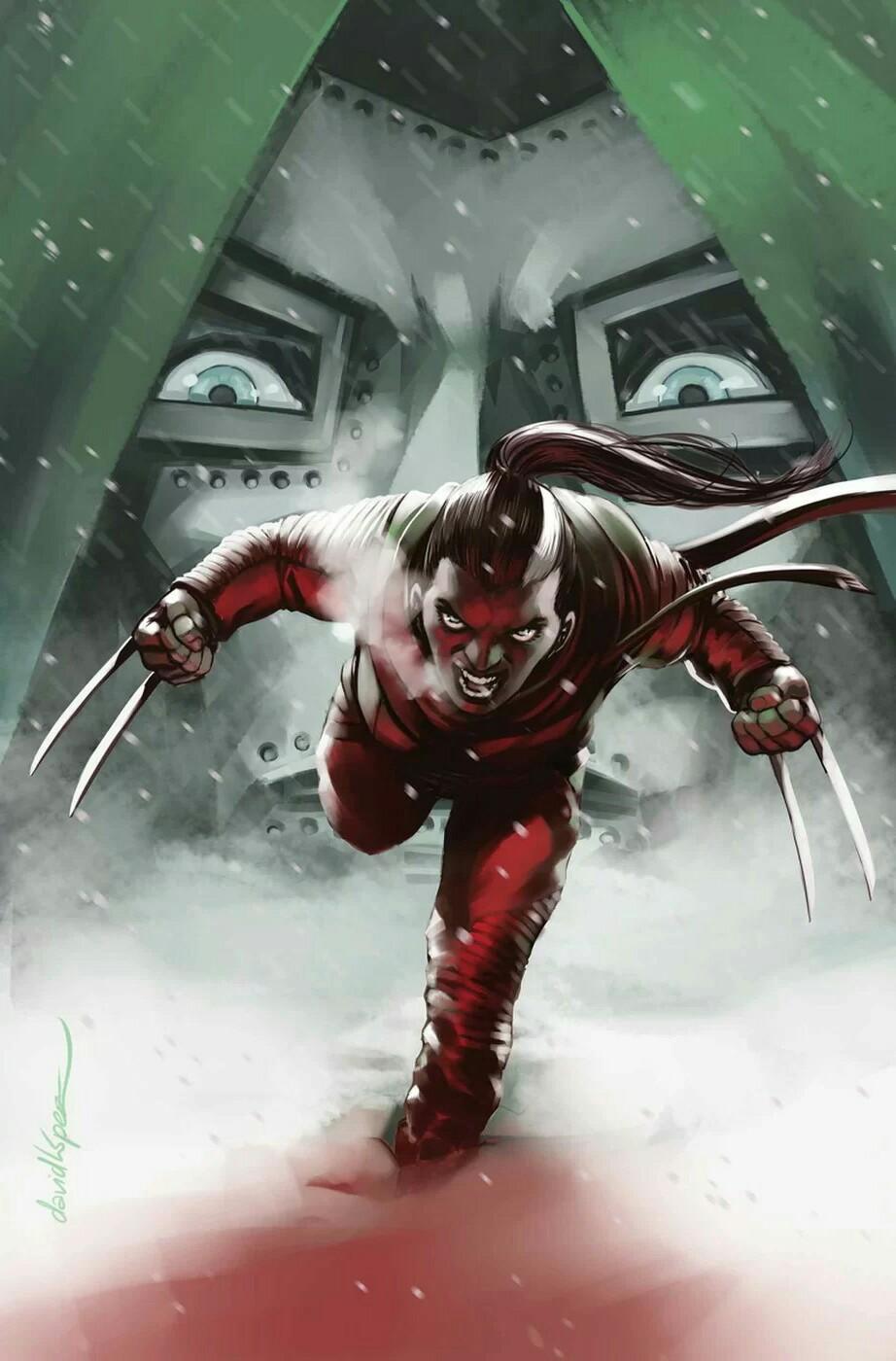 All-New Wolverine Vol. 1 #34