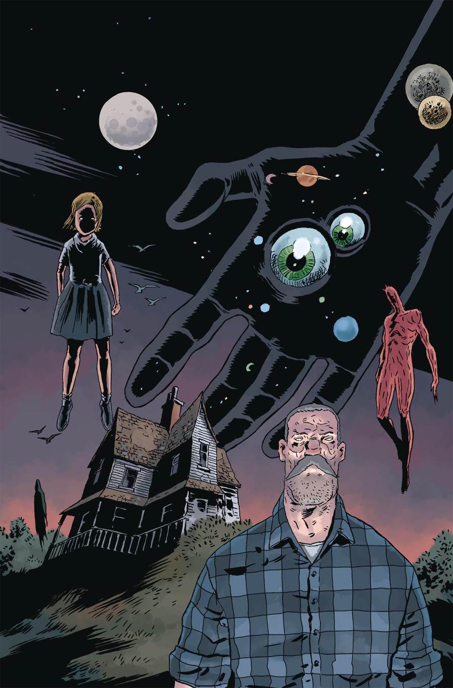 Black Hammer Age Of Doom Vol. 1 #1