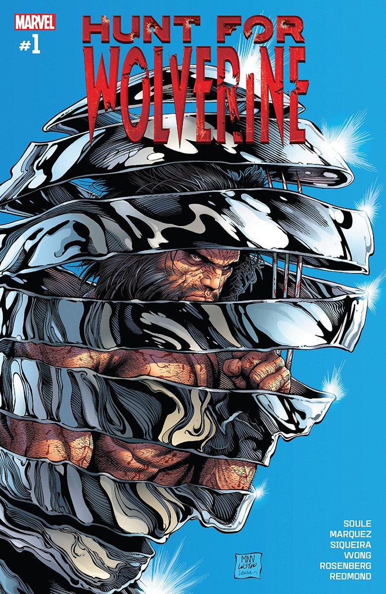 Hunt for Wolverine Vol. 1 #1