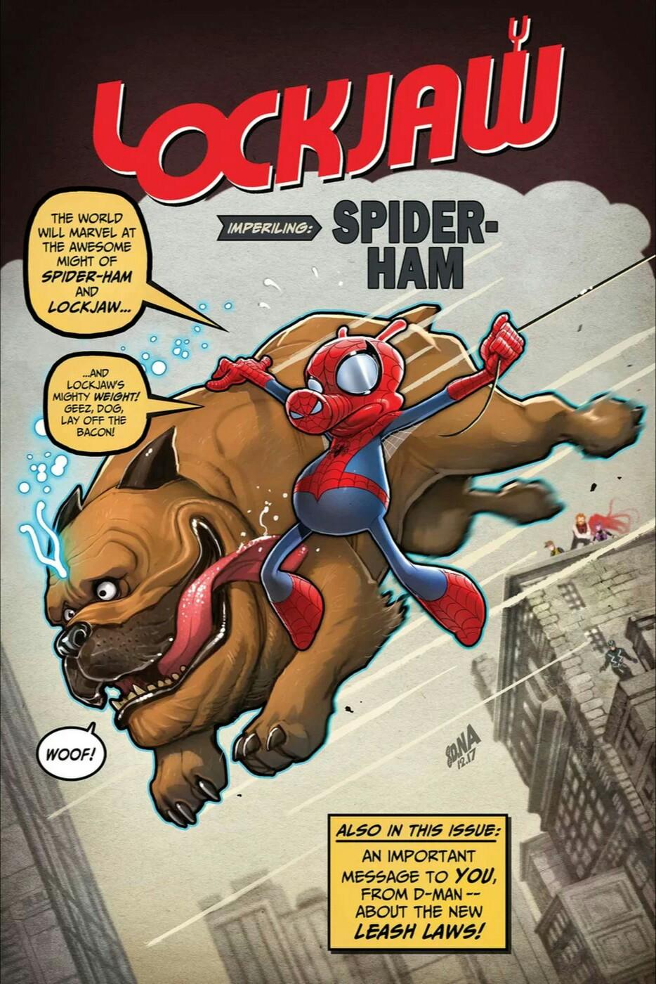 Lockjaw Vol. 1 #3