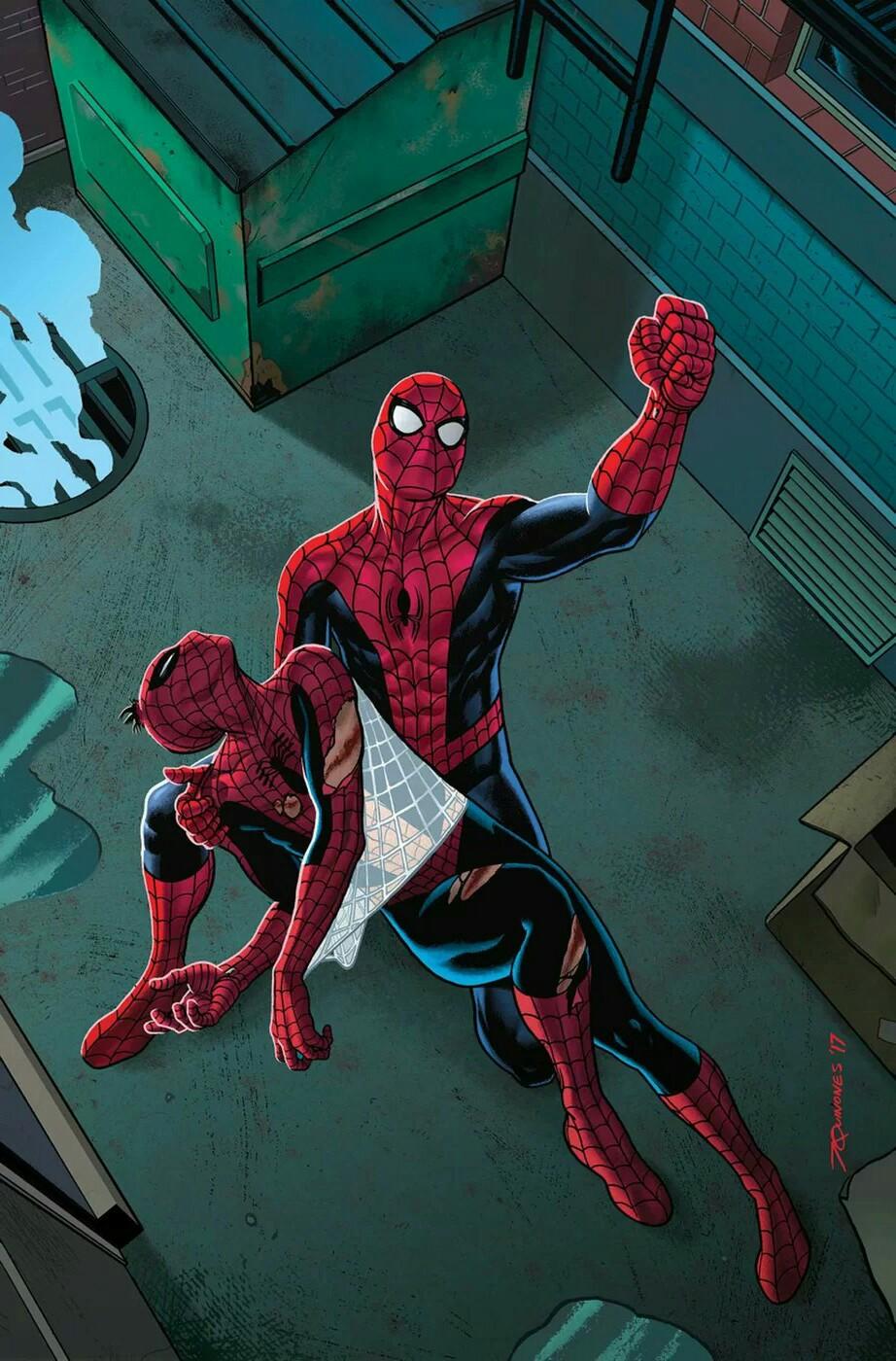 Peter Parker: The Spectacular Spider-Man Vol. 1 #303
