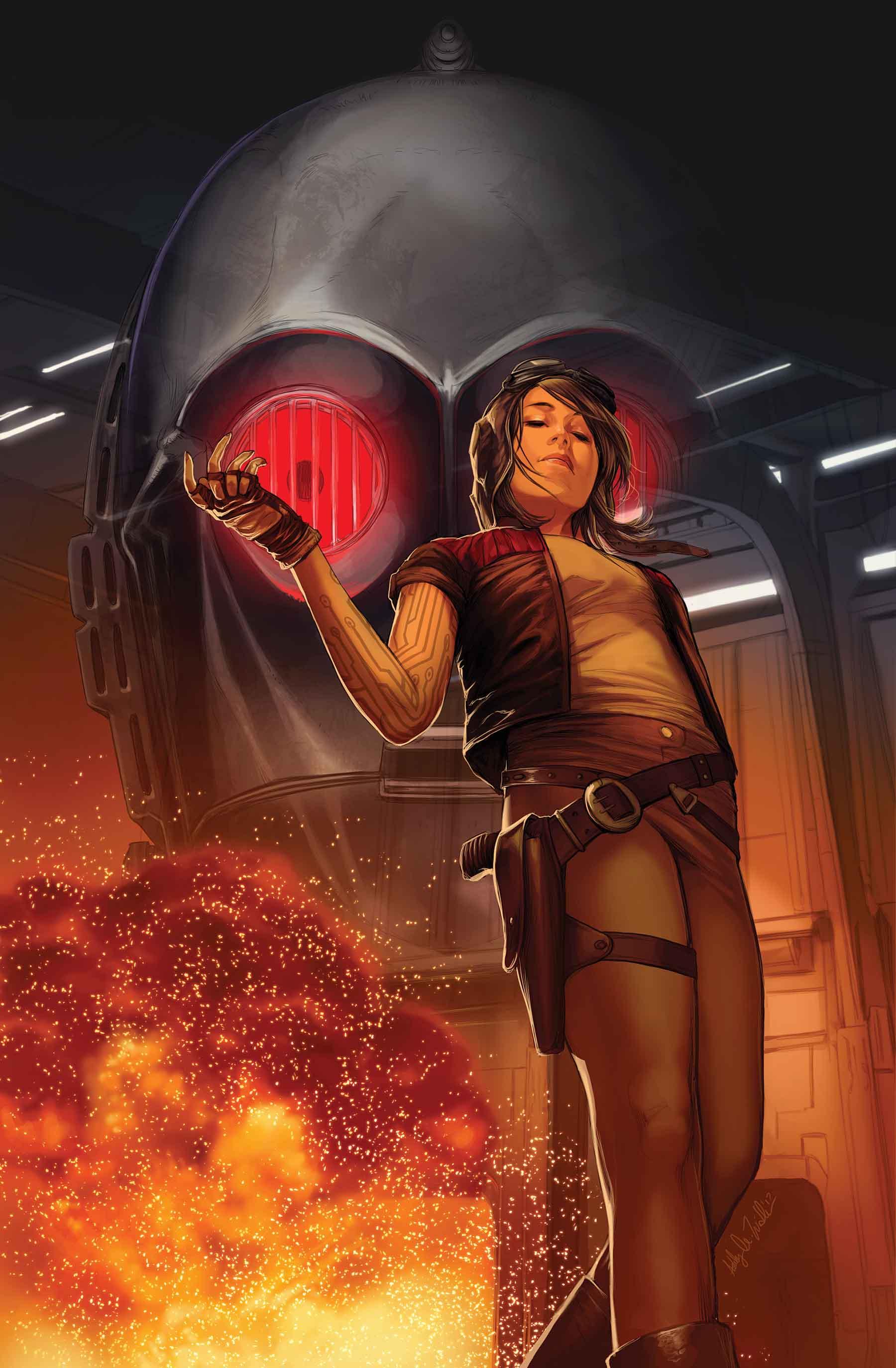 Star Wars: Doctor Aphra Vol. 1 #19