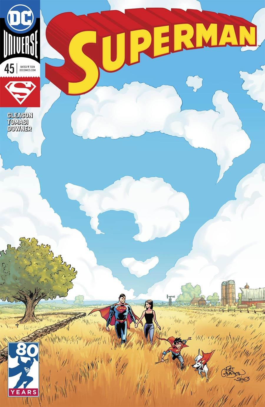 Superman Vol. 5 #45
