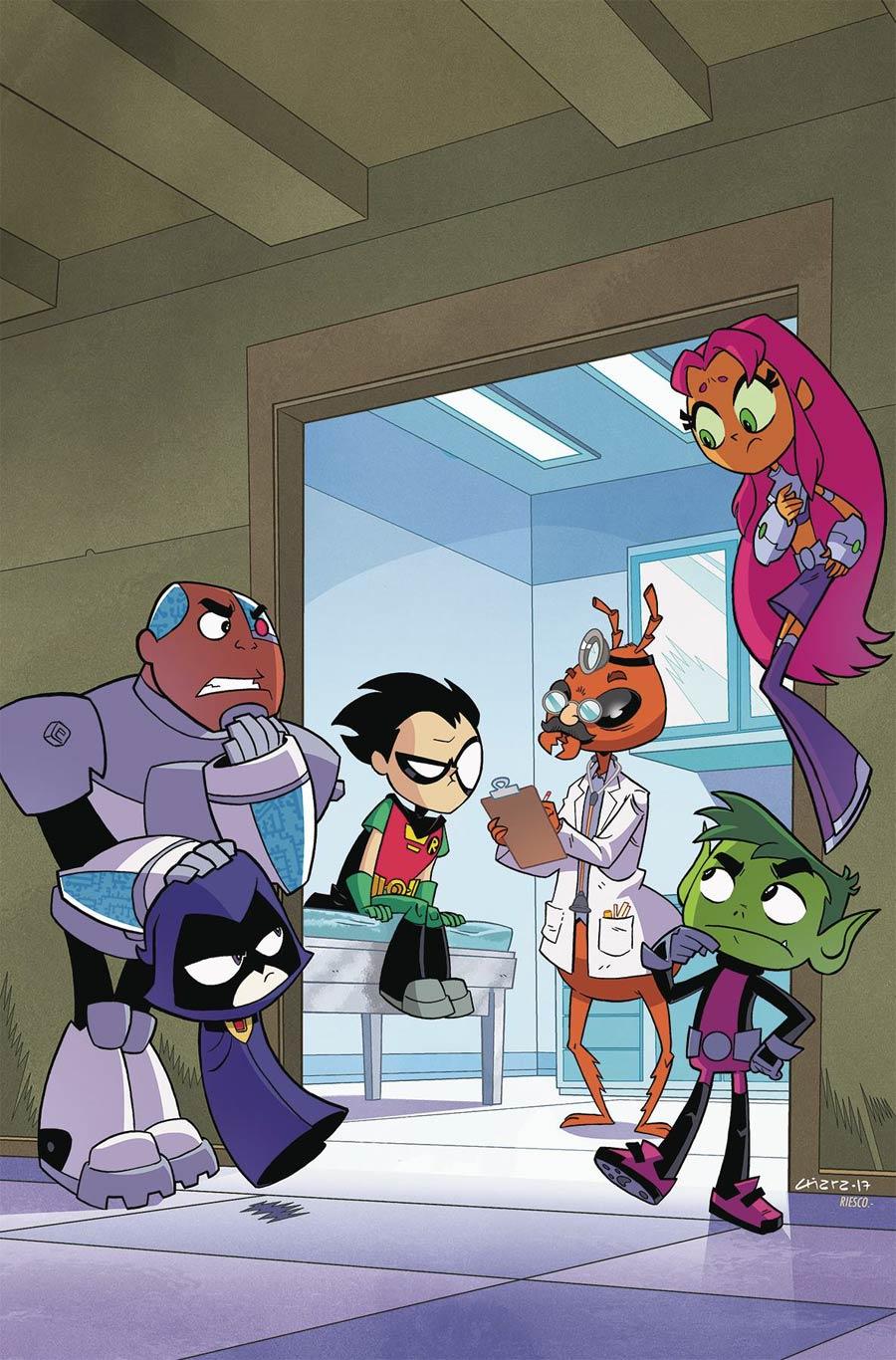 Teen Titans Go Vol. 2 #27