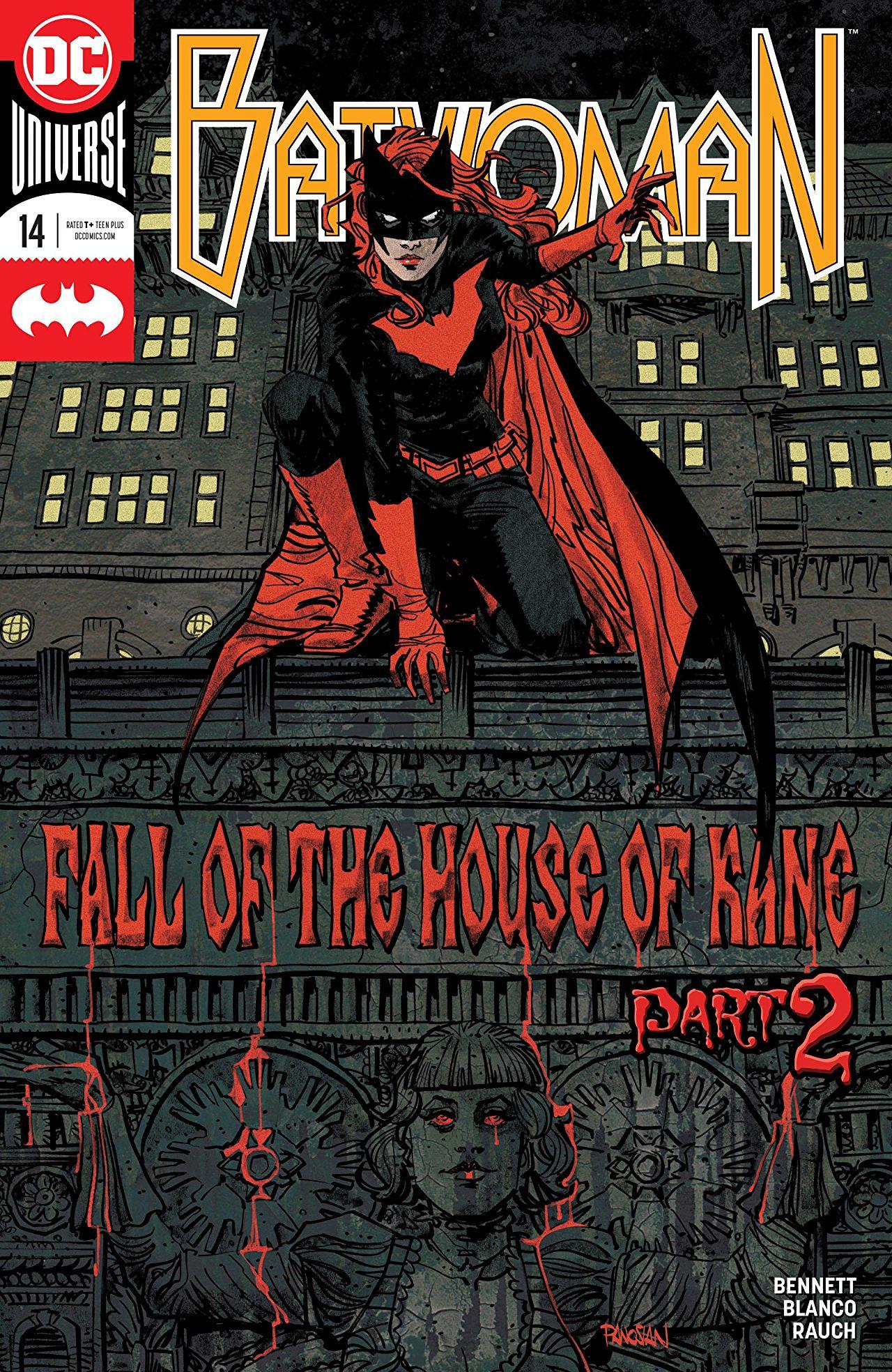 Batwoman Vol. 3 #14