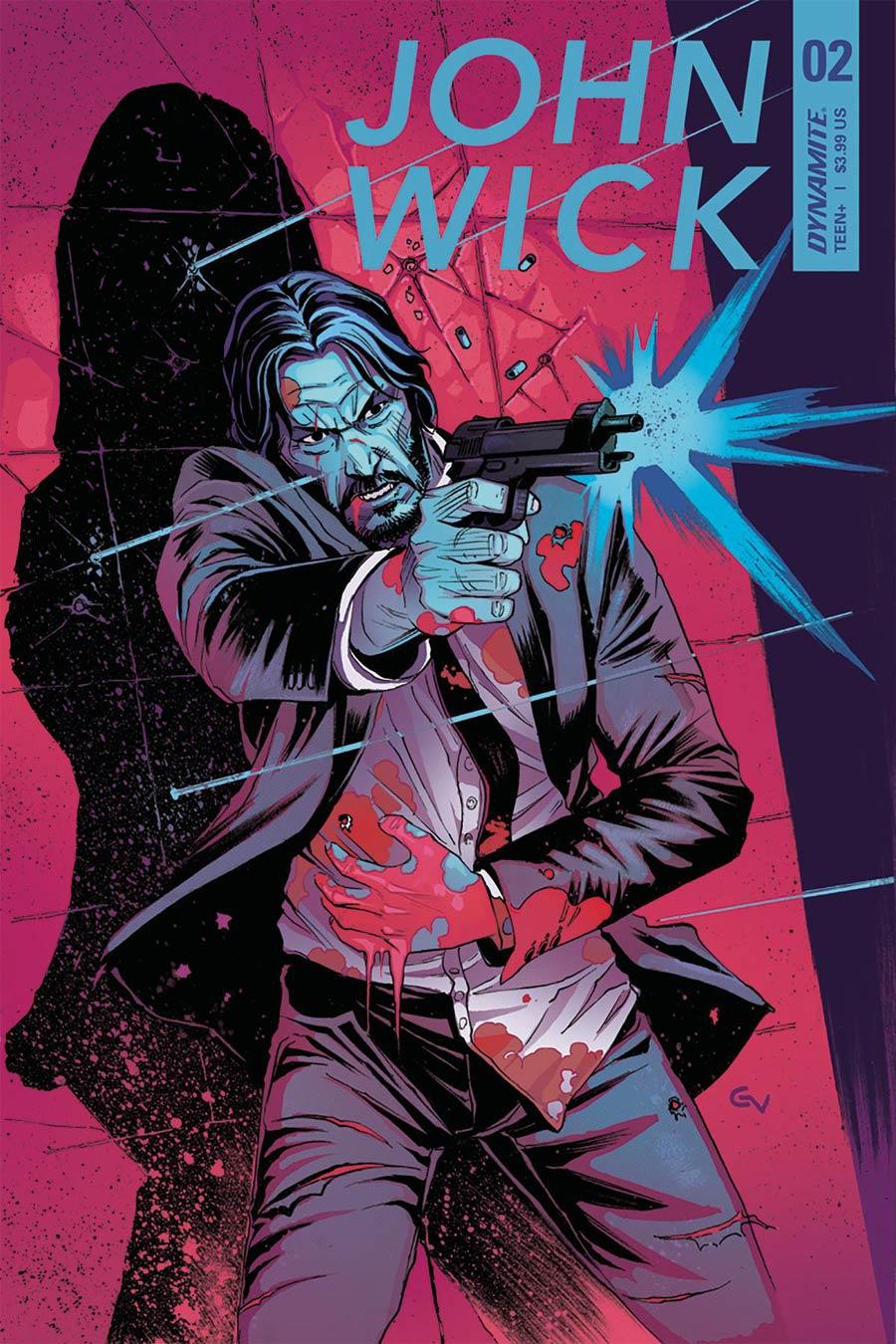 John Wick Vol. 1 #2