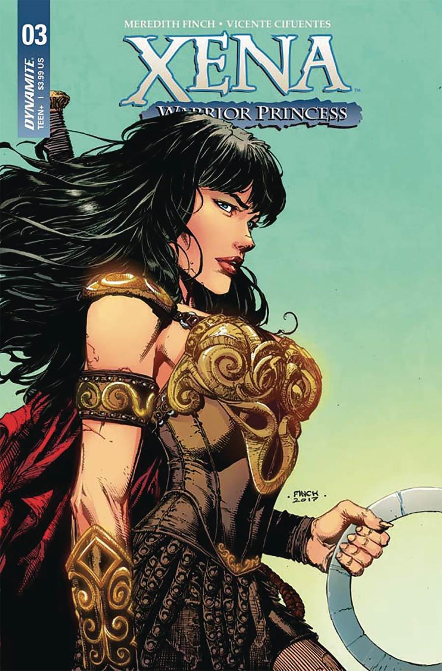 Xena Vol. 2 #3