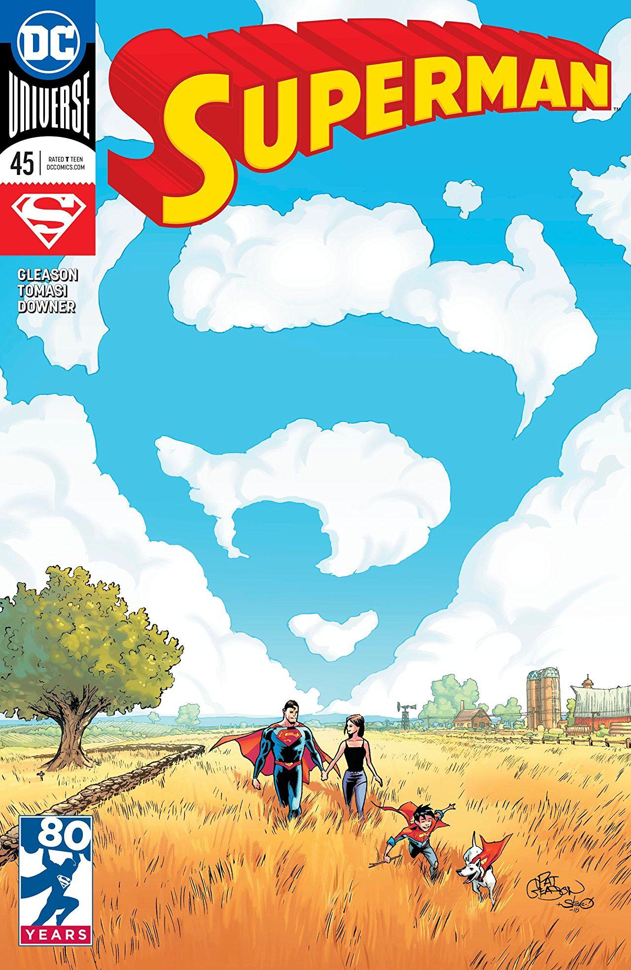 Superman Vol. 4 #45