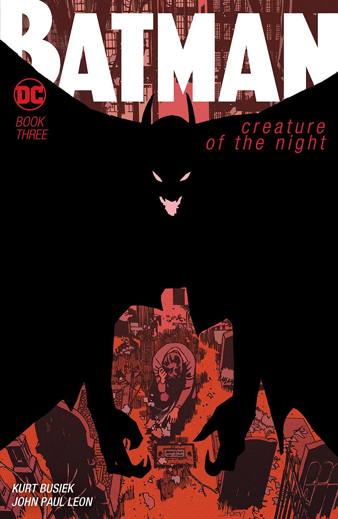 Batman: Creature of the Night Vol. 1 #3