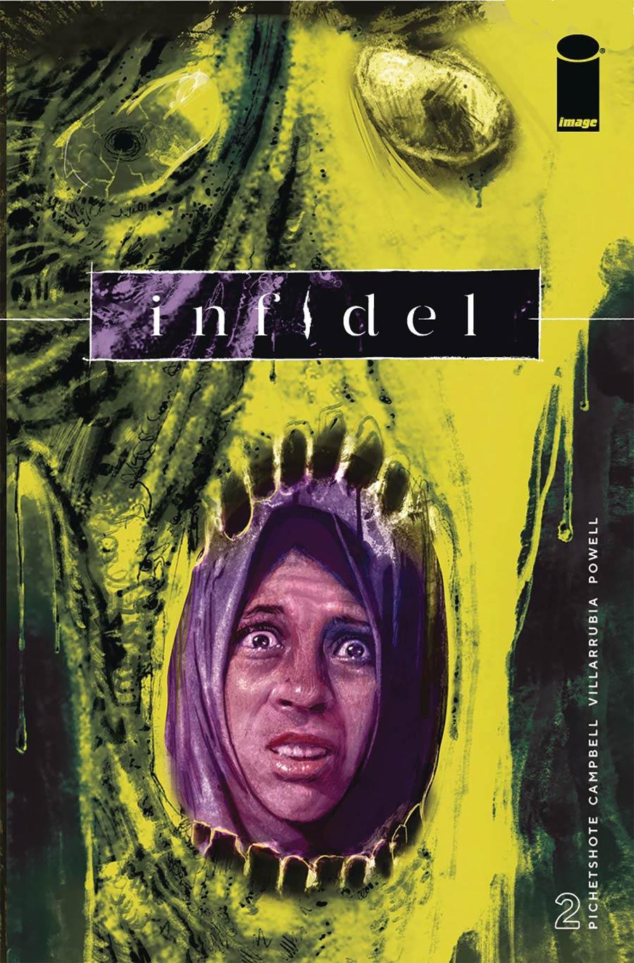 Infidel Vol. 1 #2