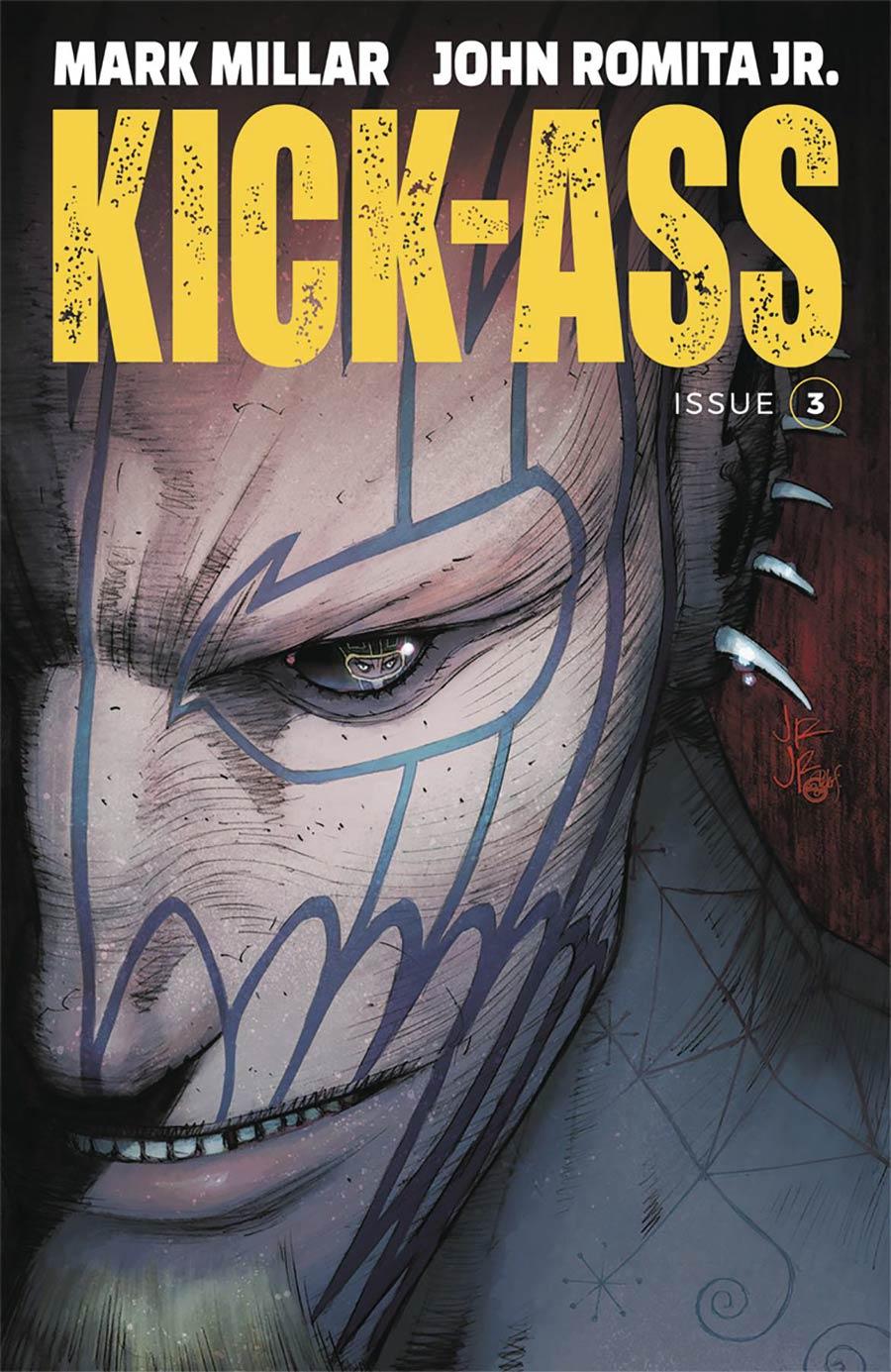 Kick-Ass Vol. 4 #3