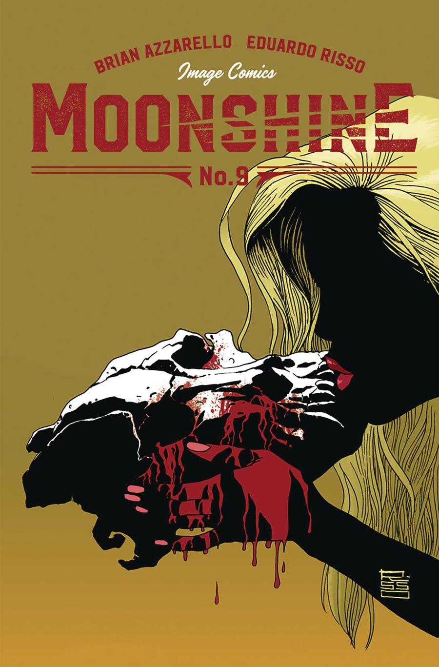 Moonshine Vol. 1 #9