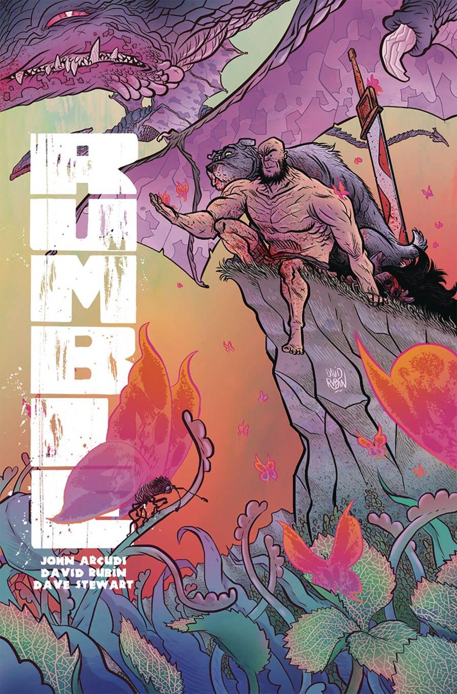 Rumble Vol. 2 #5